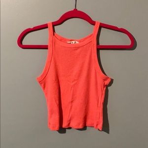 Hot Pink Tank